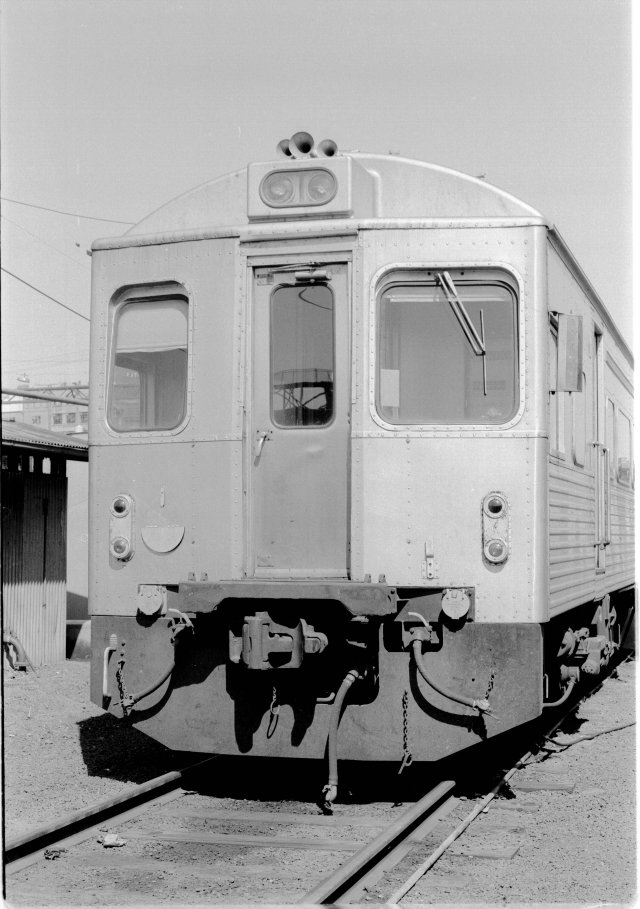 DRC - Tulloch Diesel Rail Car rail yard diagrams 