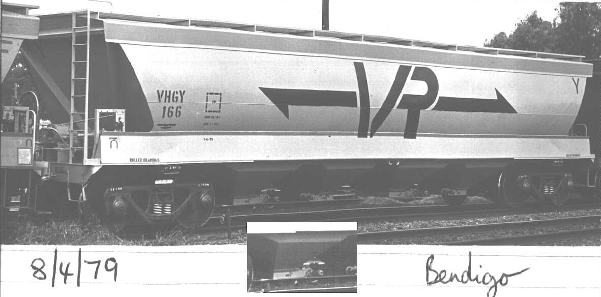 VHGY Grain wagon VR No 243 